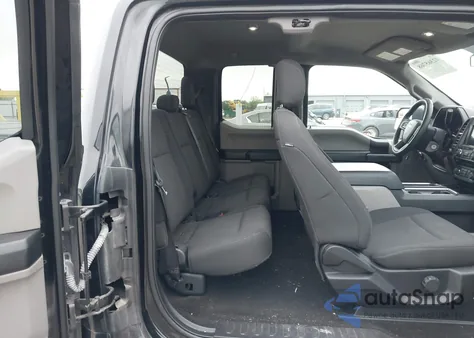 2018 Ford F150 Xl from USA, damaged, VIN 1FTEX1EP8JKF20241